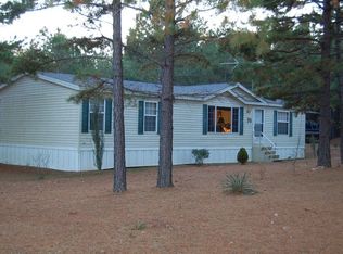 6554 Burnt Ridge Rd, Shirley, AR 72153