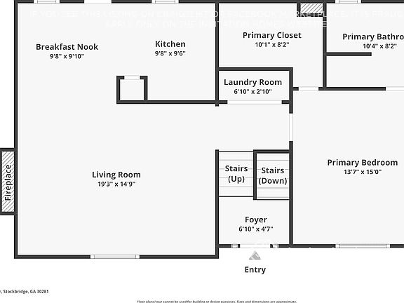 2nd image of 464 Gresham Dr