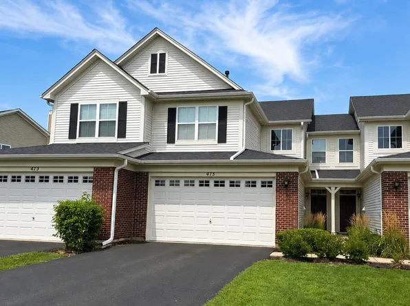 475 Dancer Ln, Oswego, IL 60543