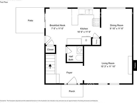 2nd image of 9603 W Savile Cir