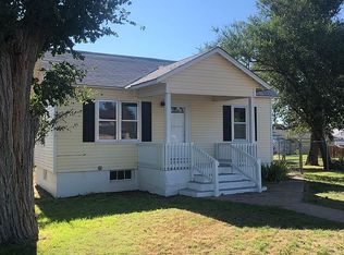 508 N Fowler St, Meade, KS 67864