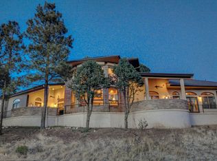 2257 Constellation Cir, Overgaard, AZ 85933