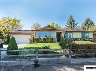 3324 Susileen Dr, Reno, NV 89509