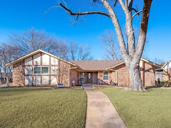2940 Brookshire Dr, Grapevine, TX 76051