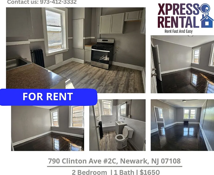 2 bed, $1,650 — Photo 1