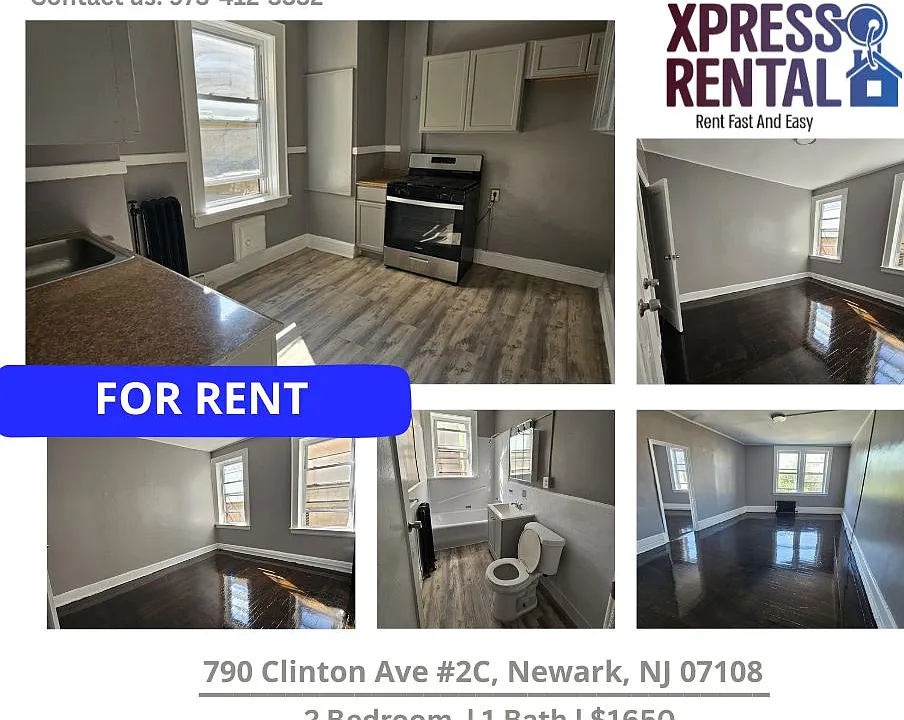 790 Clinton Ave #2C