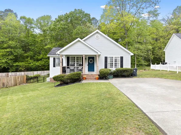 107 Margaret Dr, Creedmoor, NC 27522
