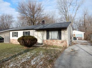 3414 Roesner Dr, Markham, IL 60428