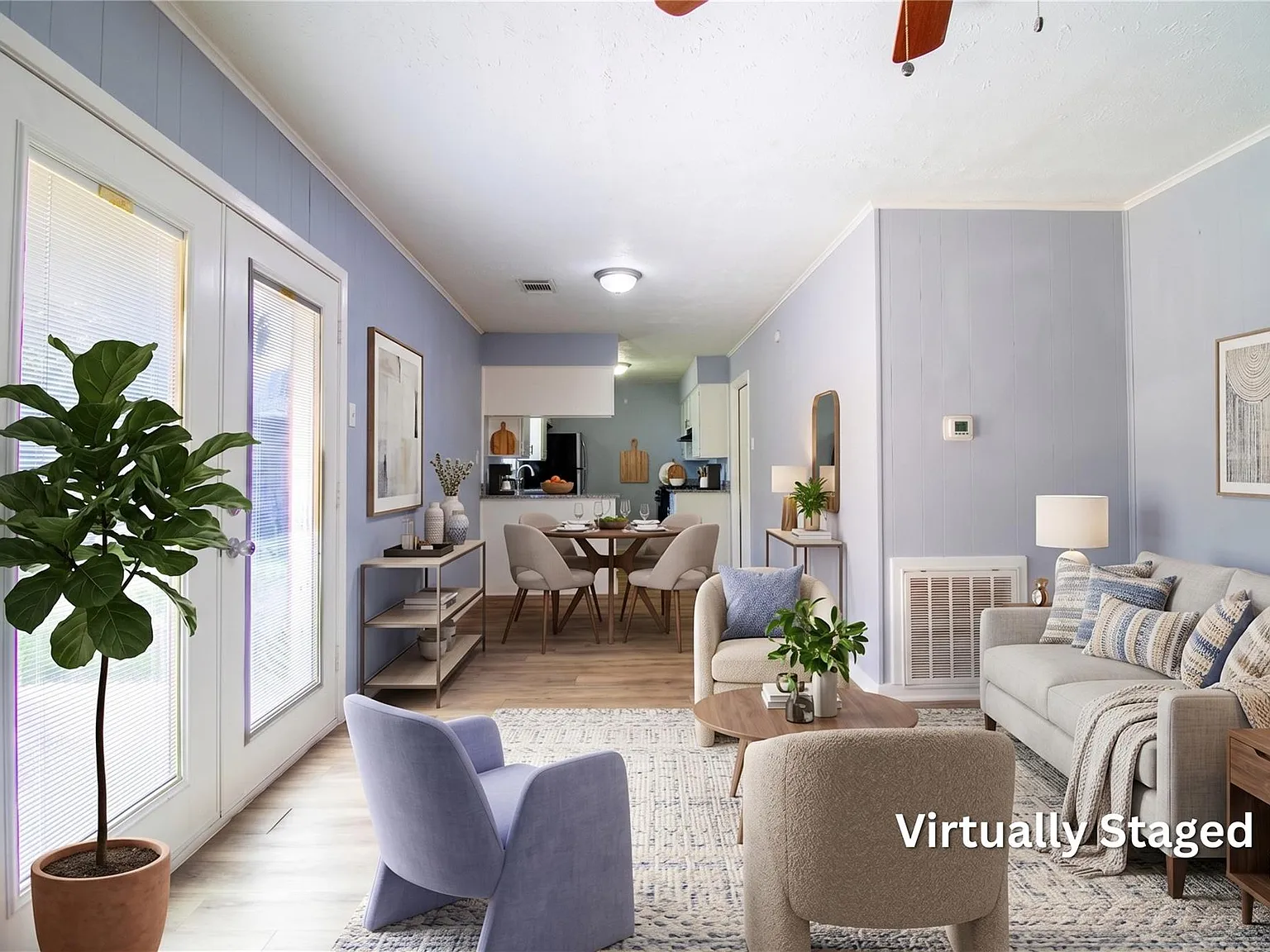 4 bed, 2.0 bath, 1301 sqft, $1,800 — Photo 2