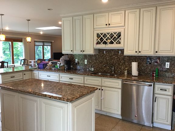 Stainless steel appliances 