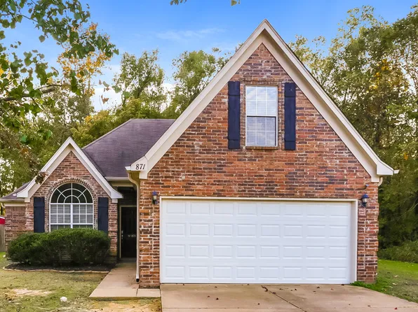 871 Galyon Dr, Southaven, MS 38671