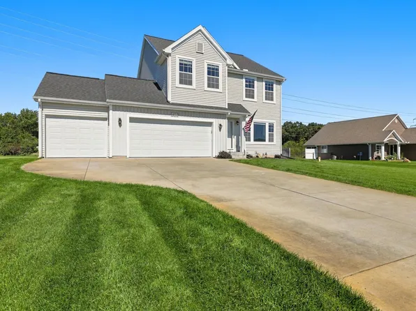 8165 Buck Ave, Galesburg, MI 49053
