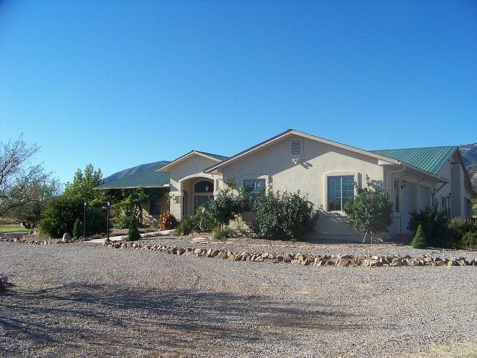 front view of house