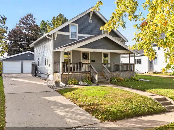1107 S Pearl St, New London, WI 54961