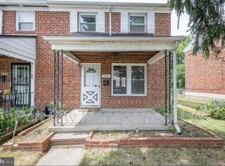 636 Brisbane Rd, Baltimore, MD 21229