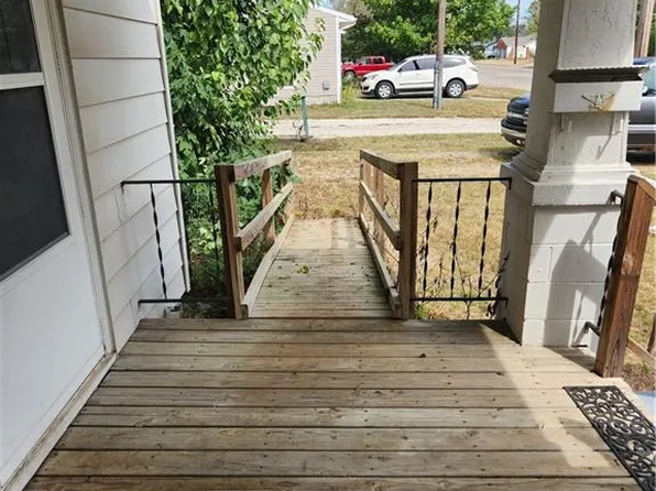 1502 S Margrave St, Fort Scott, KS 66701