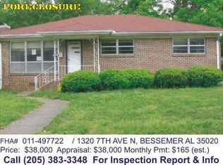 1320 7th Ave N, Bessemer, AL 35020