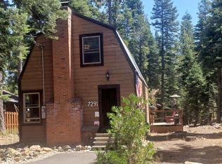 (Undisclosed Address), Tahoma, CA 96142