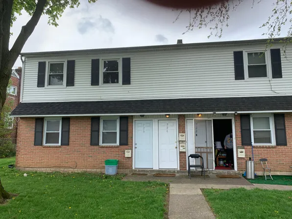 726 S Carldon St #722B, Allentown, PA 18103