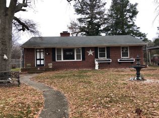 7205 Vernon Rd, Henrico, VA 23228