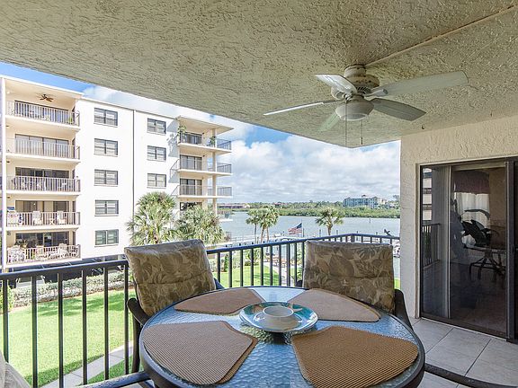WATER VIEW FROM UNIT.