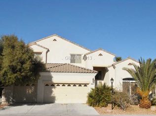 5820 Gushing Spring Ave, Las Vegas, NV 89131