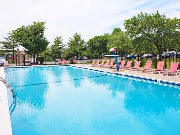 Swim in our outdoor pool with a sundeck