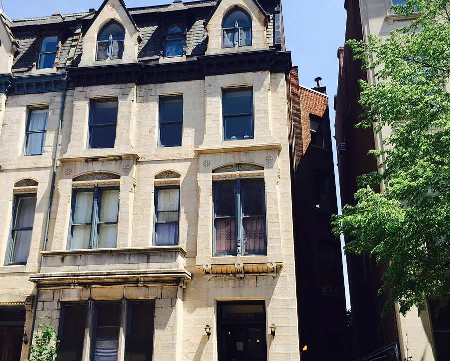 1121 Saint Paul St
