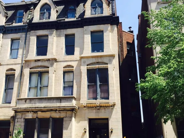 1121 Saint Paul St, Baltimore, MD 21202