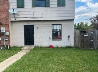 6706 Mather Dr, Marrero, LA 70072