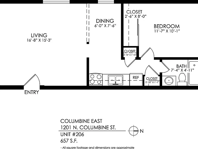 Columbine East — Photo 12