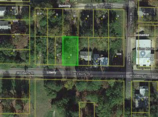 W Liberty St LOT 9, El Dorado, AR 71730