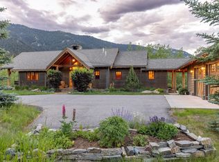 526 Chief Joseph Trl, Big Sky, MT 59716
