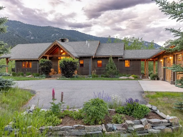 526 Chief Joseph Trl, Big Sky, MT 59716