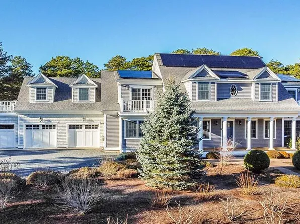 40 Leilla Rich Drive, Wellfleet, MA 02667