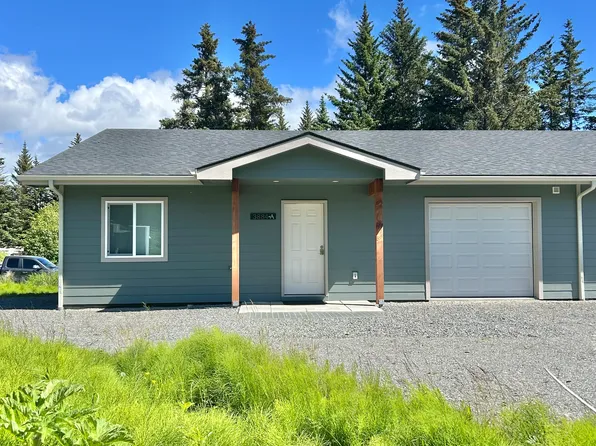 3884 Wright St #A, Homer, AK 99603