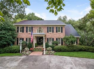 4206 Allistair Rd, Winston Salem, NC 27104