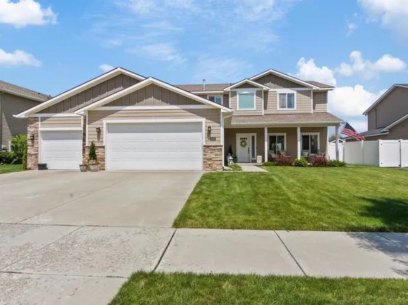 9506 W January Dr, Cheney, WA 99004