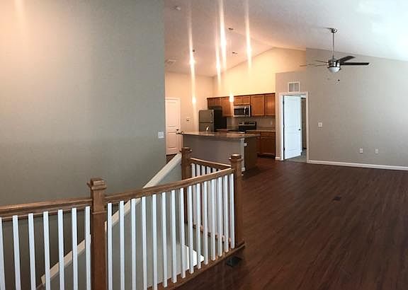 Den to Kitchen