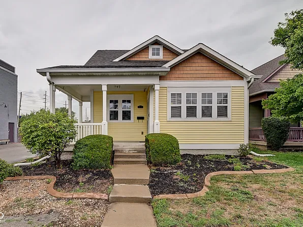 1608 Columbia Ave, Indianapolis, IN 46202