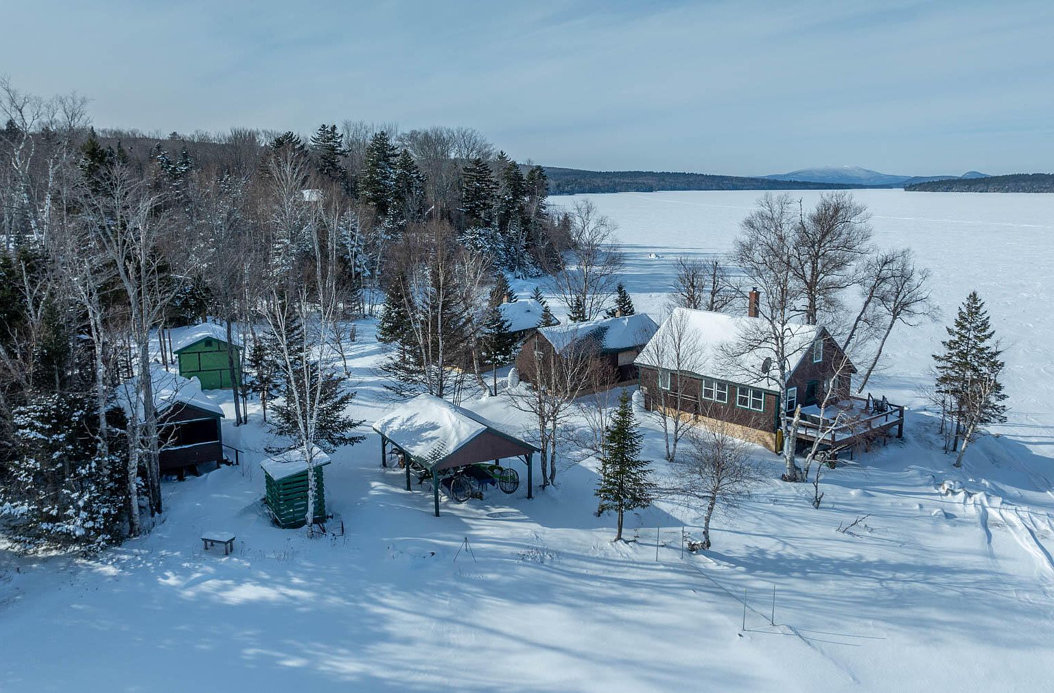 121 Shelton Trail, Rangeley Plantation, ME 04970 MLS 1580831 Zillow