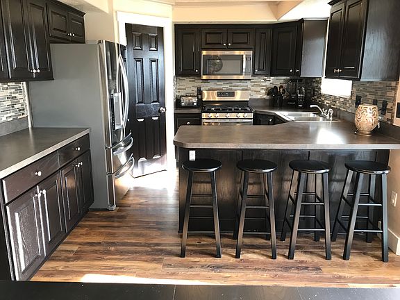 Kitchen (Newly Updated)