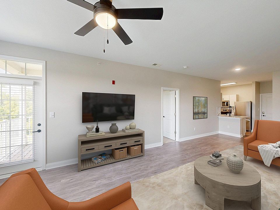 Newly Renovated Living Room