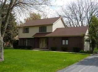 23161 N Apple Hill Ln, Prairie View, IL