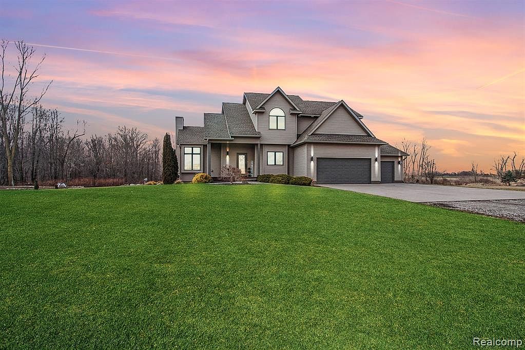 1733 Nicholson Rd, Fowlerville, MI 48836 Zillow