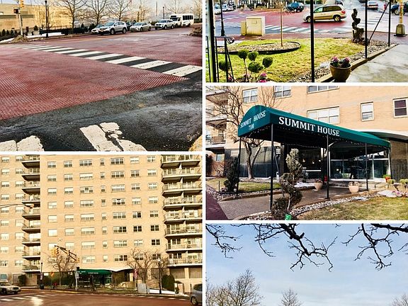 Nice neighborhood - Buses to NYC in front of door