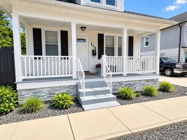 116 De Witt Ave, Asbury Park, NJ 07712