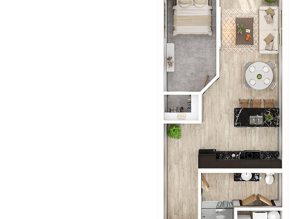 2nd image of 3340 Craig Rd #206