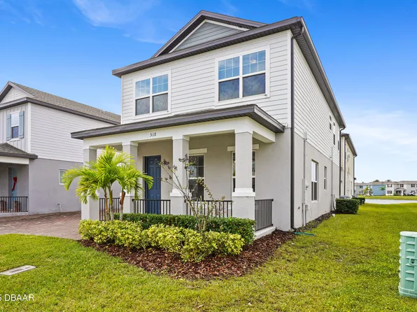 518 Venetian Palms Blvd, New Smyrna Beach, FL 32168