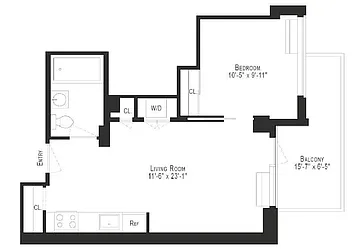 Rented by Platinvm Property Group New York